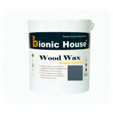 Краска для дерева WOOD WAX Bionic-House 2,5л Крайола