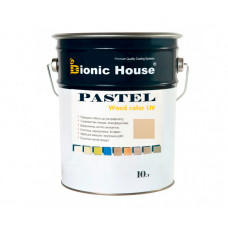 Краска для дерева PASTEL Wood Color Bionic-House 10л БейлисР204