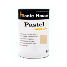 Краска для дерева PASTEL Wood Color Bionic-House 0,8л БейлисР204