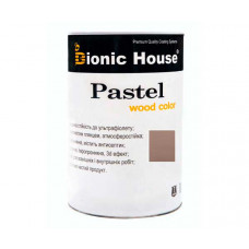 Краска для дерева PASTEL Wood Color Bionic-House 0,8л Баклажан