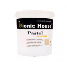 Краска для дерева PASTEL Wood Color Bionic-House 2,5л БейлисР204