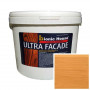 Краска для дерева фасадная, длительного срока службы ULTRA FACADE 10л Дуб
