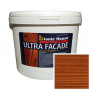Краска для дерева фасадная, длительного срока службы ULTRA FACADE 10л Коньяк (2395-02)