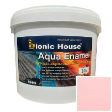 Краска-эмаль для дерева Bionic-House Aqua Enamel 10л Фиалка