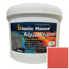 Краска-эмаль для дерева Bionic-House Aqua Enamel 10л Сакура