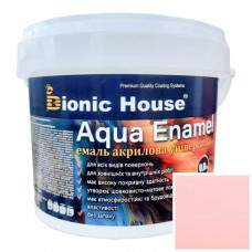 Краска-эмаль для дерева Bionic-House Aqua Enamel 0,8л Фиалка