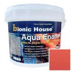 Краска-эмаль для дерева Bionic-House Aqua Enamel 0,8л Сакура