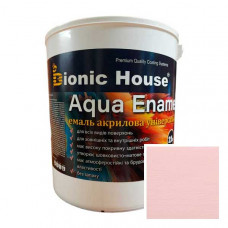 Краска-эмаль для дерева Bionic-House Aqua Enamel 2,5л Фиалка