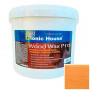 Краска для дерева WOOD WAX PRO безцветная база Bionic-House 10л Дуб
