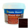 Краска для дерева WOOD WAX PRO безцветная база Bionic-House 0,8л Розовое дерево