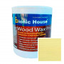 Краска для дерева WOOD WAX PRO Белая База Bionic-House 2,5л Фисташковый (1775-02)