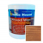 Краска для дерева WOOD WAX PRO безцветная база Bionic-House 2,5л Золотой Орех (1875-02)