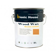 Краска для дерева WOOD WAX Bionic-House 10л Дуб А105