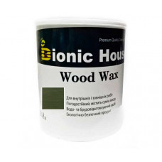 Краска для дерева WOOD WAX Bionic-House 0,8л Мирта
