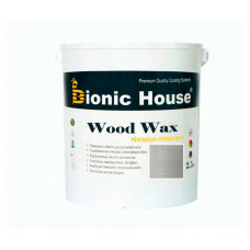 Краска для дерева WOOD WAX Bionic-House 2,5л Белый Мрамор