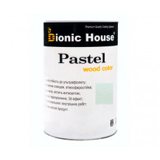Краска для дерева PASTEL Wood Color Bionic-House 0,8л Мальдивы Р215