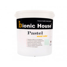 Краска для дерева PASTEL Wood Color Bionic-House 2,5л Мальдивы Р215