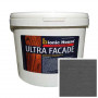 Краска для дерева фасадная, длительного срока службы ULTRA FACADE 10л Арт Грей (2416-02)