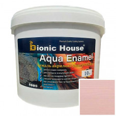 Краска-эмаль для дерева Bionic-House Aqua Enamel 10л Лаванда