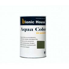 Краска для дерева Bionic-House Aqua Color UV-protect 0,8л Мирта