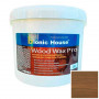 Краска для дерева WOOD WAX PRO безцветная база Bionic-House 10л Хаки