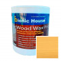 Краска для дерева WOOD WAX PRO безцветная база Bionic-House 2,5л Светлый Дуб (1856-02)