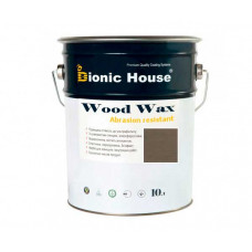 Краска для дерева WOOD WAX Bionic-House 10л Умбра