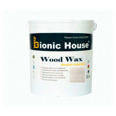 Краска для дерева WOOD WAX Bionic-House 2,5л Белый дуб