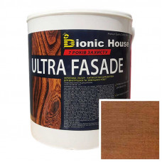 Краска для дерева фасадная, длительного срока службы ULTRA FACADE 2,5л Тауп