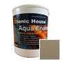 Краска-эмаль для дерева Bionic-House Aqua Enamel 2,5л Серый Сланец (2097-02)