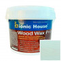 Краска для дерева WOOD WAX PRO Белая База Bionic-House 0,8л Мальдивы