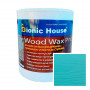 Краска для дерева WOOD WAX PRO Белая База Bionic-House 2,5л Бирюза (1787-02)