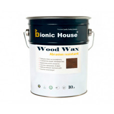 Краска для дерева WOOD WAX Bionic-House 10л Венге