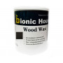 Краска для дерева WOOD WAX Bionic-House 0,8л Черное дерево А120
