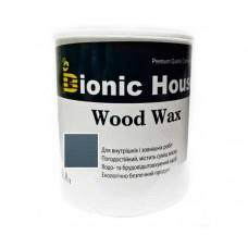 Краска для дерева WOOD WAX Bionic-House 0,8л Крайола