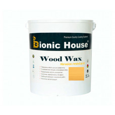 Краска для дерева WOOD WAX Bionic-House 2,5л Светлый дуб А126