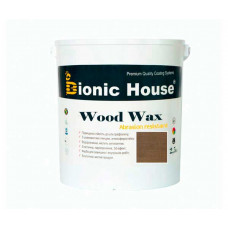 Краска для дерева WOOD WAX Bionic-House 2,5л Тауп