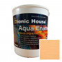 Краска-эмаль для дерева Bionic-House Aqua Enamel 2,5л Карамель (2088-02)