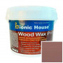 Краска для дерева WOOD WAX PRO Белая База Bionic-House 0,8л Королевский Индиго