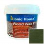 Краска для дерева WOOD WAX PRO безцветная база Bionic-House 0,8л Мирта
