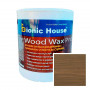 Краска для дерева WOOD WAX PRO безцветная база Bionic-House 2,5л Хаки (1878-02)