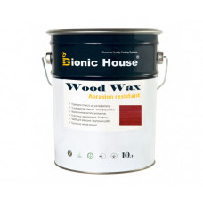 Краска для дерева WOOD WAX Bionic-House 10л Вишня А108