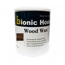 Краска для дерева WOOD WAX Bionic-House 0,8л Палисандр А111