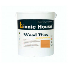 Краска для дерева WOOD WAX Bionic-House 2,5л Дуб А105