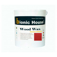 Краска для дерева WOOD WAX Bionic-House 2,5л Барбарис