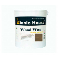 Краска для дерева WOOD WAX Bionic-House 2,5л Хаки