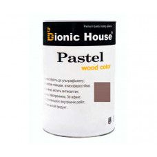 Краска для дерева PASTEL Wood Color Bionic-House 0,8л Королевский Индиго