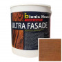 Краска для дерева фасадная, длительного срока службы ULTRA FACADE 0,8л Тауп