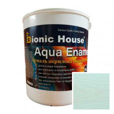 Краска-эмаль для дерева Bionic-House Aqua Enamel 2,5л Мальдивы