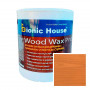 Краска для дерева WOOD WAX PRO безцветная база Bionic-House 2,5л Миндаль (1859-02)